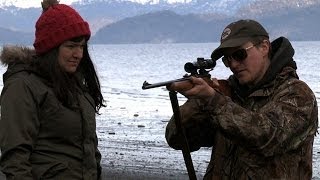 Target Practice  Alaska The Last Frontier [upl. by Maurer]