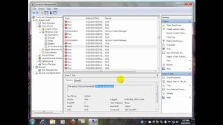 How to Use the Windows Event Viewer [upl. by Kiyohara]