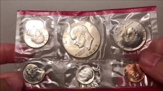 Valuable Coin Only Found in 1973 Mint Sets  Double or Triple Your Money Selling Online [upl. by Jenn588]