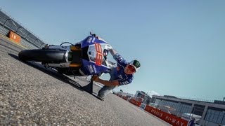 MotoGP™ Lean Angle Experience [upl. by Herby]