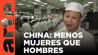 China hombres sin mujeres 2015  ARTEtv Documentales [upl. by Maroj]