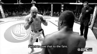 UFC 160 Glover Teixeiras Fight Camp [upl. by Tirreg261]