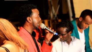 AHMED RASTA LIVE Heestii Dardaaran Nairobi  HD [upl. by Ronalda]