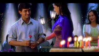 Kitni Chahat Chupaye Baitha Hoon Himmatvar 1996 Asli HD 1080p Full Song BluRay Songs  M Series [upl. by Daas270]