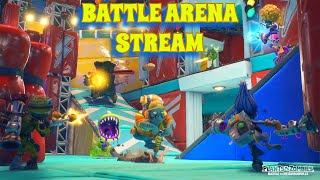 Battle Arena Stream PVZ BFN [upl. by Oyr]