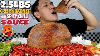 SILI na may konting BAGNET Mukbang ASMR  Mukbang Philippines [upl. by Eiuol]