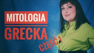 Mitologia najważniejsze mity i rodowód bóstw olimpijskich atrybuty bogów greckich muzy greckie [upl. by Madea]