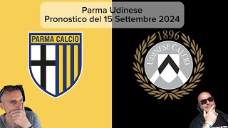 Parma Udinese Pronostico del 15 Settembre 2024 udinese parma fifa fc25 sanchez Zico [upl. by Hungarian]