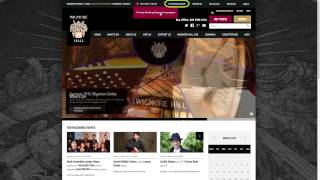 Wigmore Hall Friends Priority Booking Overview [upl. by Neile]