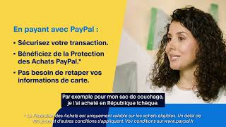 PayPal Vos Trucs et Astuces  Payer avec PayPal [upl. by Debra939]