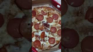 pepperoni pizza standout pizza by ovenstory [upl. by Ayerhs]