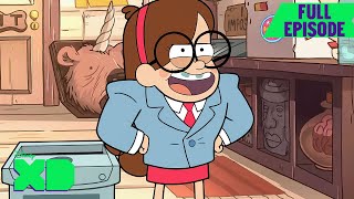 Gravity Falls Full Episode  S1 E13  Boss Mabel  disneyxd [upl. by Alcus454]