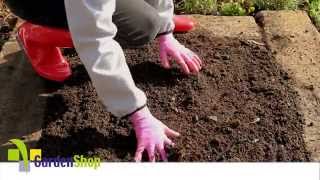 How to prepare soil for planting [upl. by Salguod]