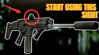 The Canted Sight Is The New META In Escape From Tarkov [upl. by Analle214]