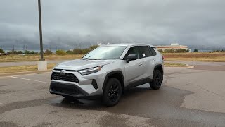 2024 Toyota RAV4 LE OK Altus Lawton Wichita Falls Vernon Childress Texas [upl. by Kondon]