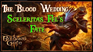 The Dark Urge fails to attend The Blood Wedding [upl. by Tnarb196]