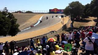 Laguna Seca Corkscrew [upl. by Sitarski]