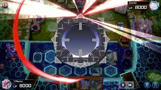 YGO Ursarctic VS Evil Eye [upl. by Kippie]