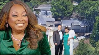 Star Jones HUSBAND Age HOUSE TOUR CARS amp Net Worth 2024 [upl. by Karalee]