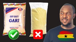 How to Package and Label your food products from Ghana for exportation [upl. by Remat]