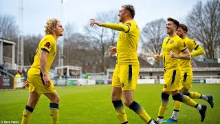 20240203  Farnborough vs Dartford  Highlights [upl. by Nortal]