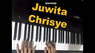 Juwita  Chrisye Piano Cover [upl. by Dlorej]