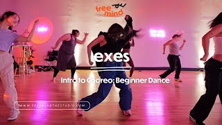 TATE MCRAE  exes  Intro to Choreo Beginner Dance Fiona Tsang Choreography [upl. by Blase]