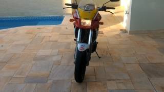 Cagiva Supercity 125cc 1994 [upl. by Greggory564]