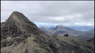 Sgurr nan Gillean Am Basteir Bruach na Frithe  Isle of Skye [upl. by Frederiksen419]