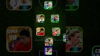 Secret formation in efootball 24 😱 efootball football efootball2024 pes shorts efootballpes [upl. by Ennaej906]