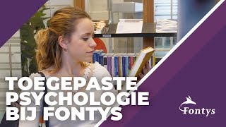 Toegepaste Psychologie bij Fontys [upl. by Crescen]