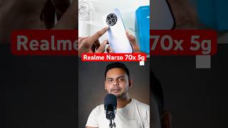 Realme Narzo 70x 5g Review [upl. by Ahcatan]