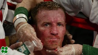 Micky Ward v Arturo Gatti Irish Thunder [upl. by Ettevi]