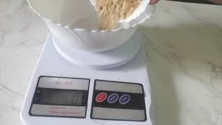 My Muesli Recipe  Healthy recipes  The Art of living shorts [upl. by Rustice388]