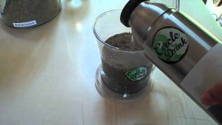 Preparing Yerba Mate in Tea Infuser [upl. by Nhor]