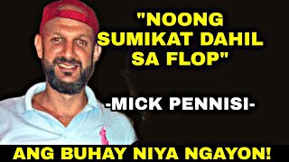 NASAAN NA SI MICK PENNISI NGAYON ANG TINAWAG NILANG KING OF FLOP KUMUSTAHIN NATIN SIYA PBA STORY [upl. by Nessa853]