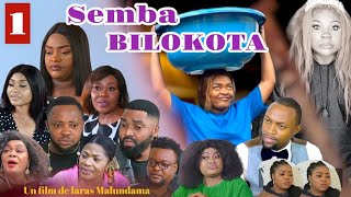 SEMBA BILOKOTA ÉPISODE 1 NOUVEAU THÉÂTRE CONGOLAIS 2023 Congolese theater 2023 [upl. by Onaled]