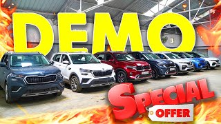 Demo Cars amp PreOwned Cars for Sale  35k Downpayment [upl. by Airotahs]