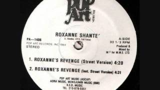 Roxannes Revenge OriginalStreet Version [upl. by Palgrave524]