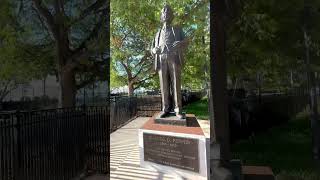 Claude Pepper A Legacy of Public Service and Community Advocacy at Bayfront Park [upl. by Anayit408]