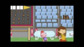 Alpha Pig ABC Song HD [upl. by Kolb]