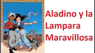 Aladino y la Lámpara Maravillosa [upl. by Halvaard]