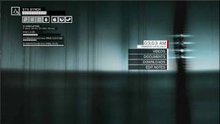 ◈ ACRevelations  Animus Black Room Desktop [upl. by Ynnep26]