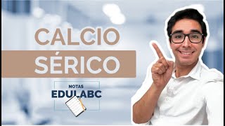 Calcio sérico  Notas EduLabC [upl. by Aufmann]