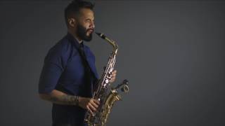 Passionfruit  Drake sax cover Graziatto [upl. by Kcirdahs]