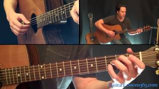 Tutorial Gitar EXTREME  More Than Words  Lengkap Dan Mudah [upl. by Meensat323]