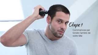 Tutoriel  Entretenez votre coupe de cheveux en 5 étapes avec la tondeuse cheveux Quick Cut HC4250 [upl. by Nospmoht]