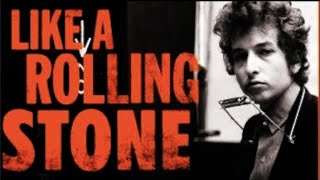 Bob Dylan  Like a rolling stone YouTube Channel The Record Case [upl. by Quill968]