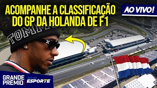 F1 2023 na Holanda acompanhe a CLASSIFICAÇÃO no GRANDE PRÊMIO [upl. by Kilian652]