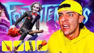 ¡Los FORTNITEMARES 2024 HAN LLEGADO [upl. by Mendie]